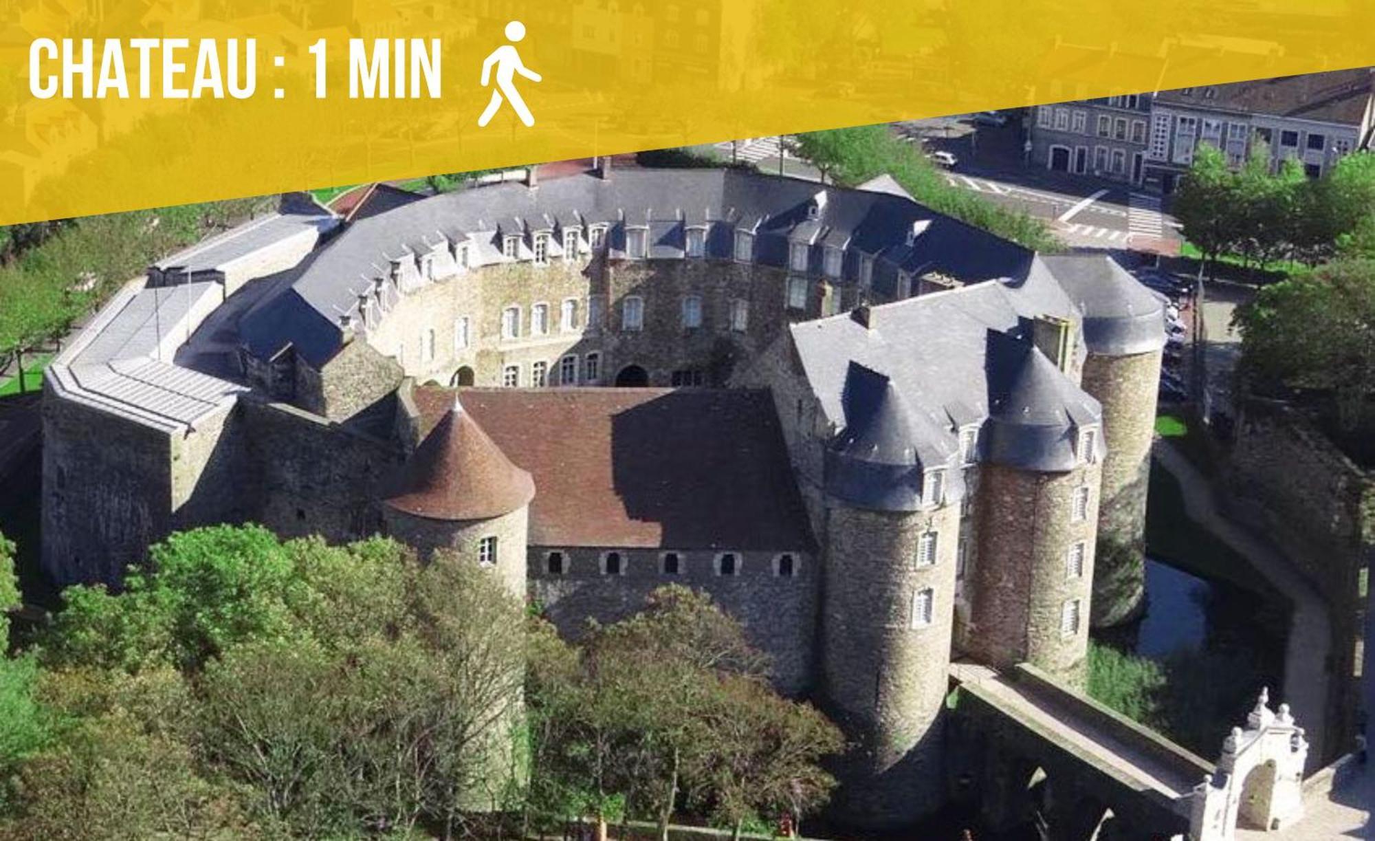 Maison 1747 - Gites De Standing En Vieille-Ville Avec Cour Boulogne-sur-Mer Exteriör bild
